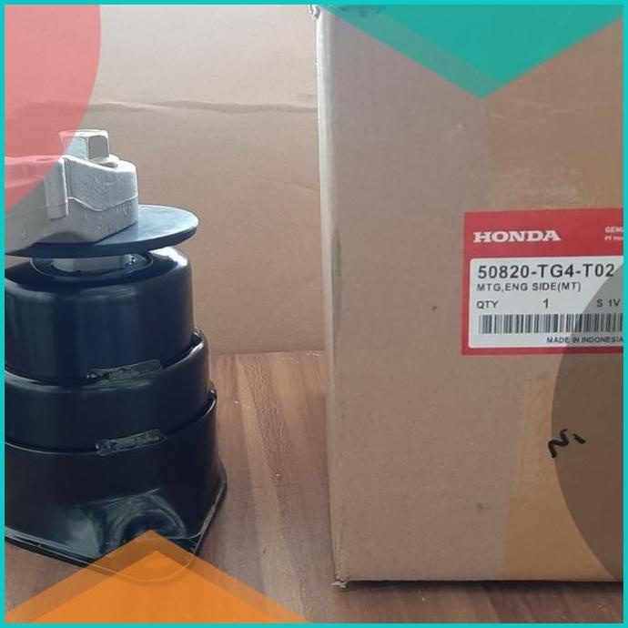 engine mounting kanan brio mobilio brv 2014 2015 2016 2017 2018 ori 16