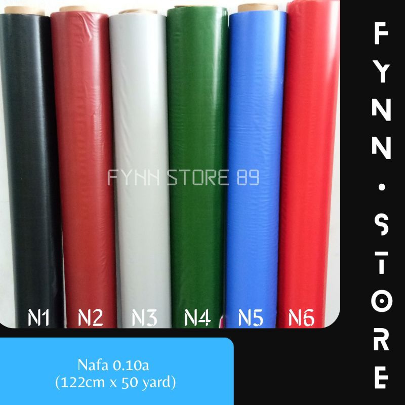 

Nafa Pvc Sheet 0.10A (Bahan Sampul Rapor, Agenda, Ijazah)