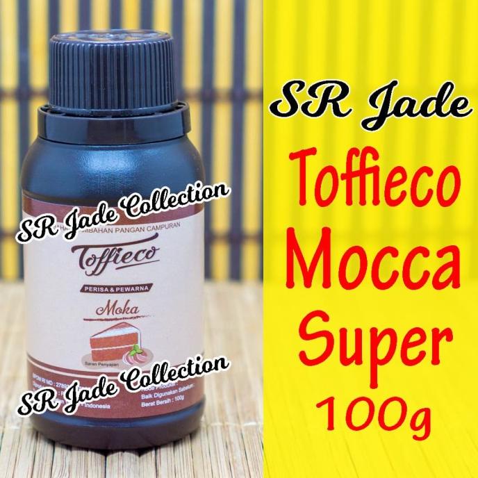 

] Toffieco Mocca Super Pasta 100 gr Tofieco Moka Tofico Moca 100g