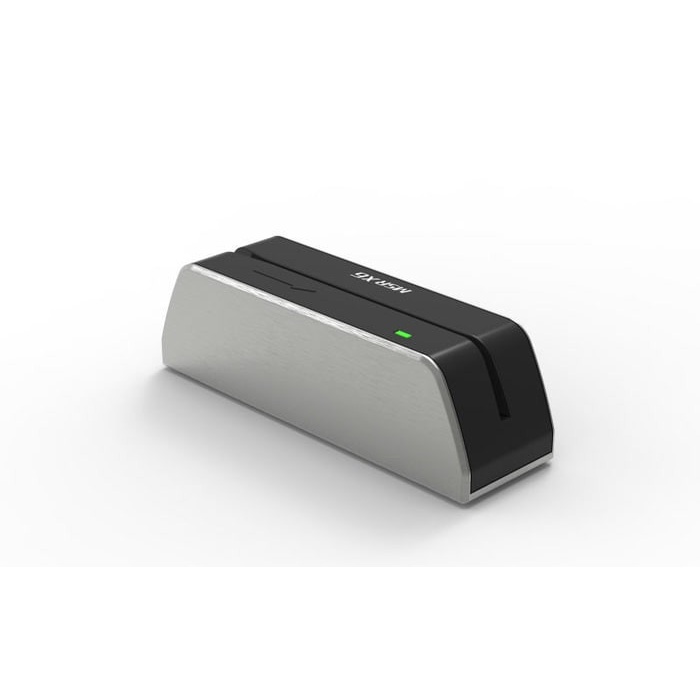 

Msr X6 Smallest Usb-Powered Magnetic Cards Reader Writer Encoder