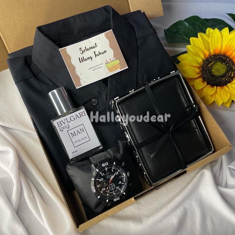 

LARIS HAMPERS KADO COWOK - KADO ULANGTAHUN KADO WISUDA KADO PACAR MURAH