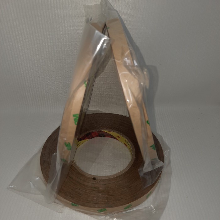 

Terbaru 3M 99786 Double Coated Tape 12Mm X 50M Promo Terlaris