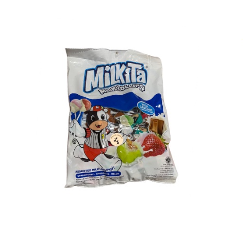 

Permen Lkita Lollipop Isi 40 Pcs