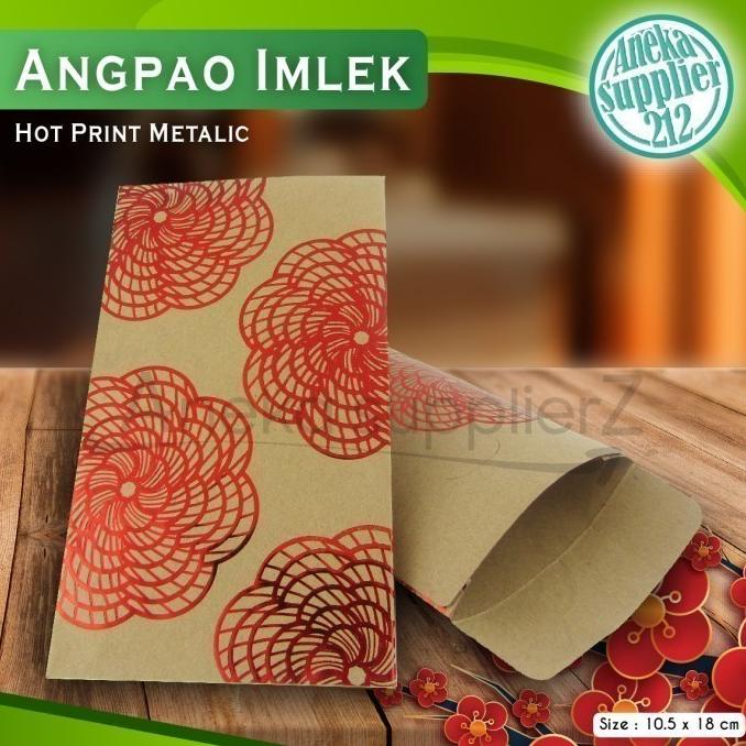 

Motchilneed // Angpau Merah - Angpao Imlek - Amplop Imlek | Kembang Berkualitas