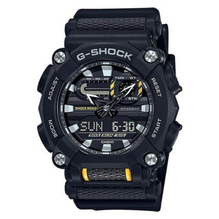 ✨Ori Jam Tangan Pria Casio G-Shock Ga-900-1Adr Gshock Ga 900 Original Diskon