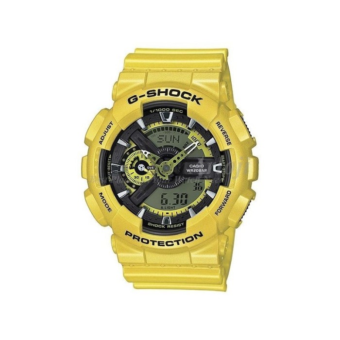 ✨Ori Casio G-Shock Ga-110Nm-9A Diskon