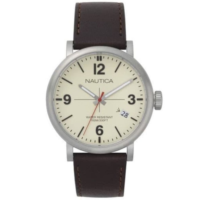 ✨New Ori Jam Tangan Nautica Napavt001 Nautica 001 Jam Tangan Pria Jam Pria La Diskon