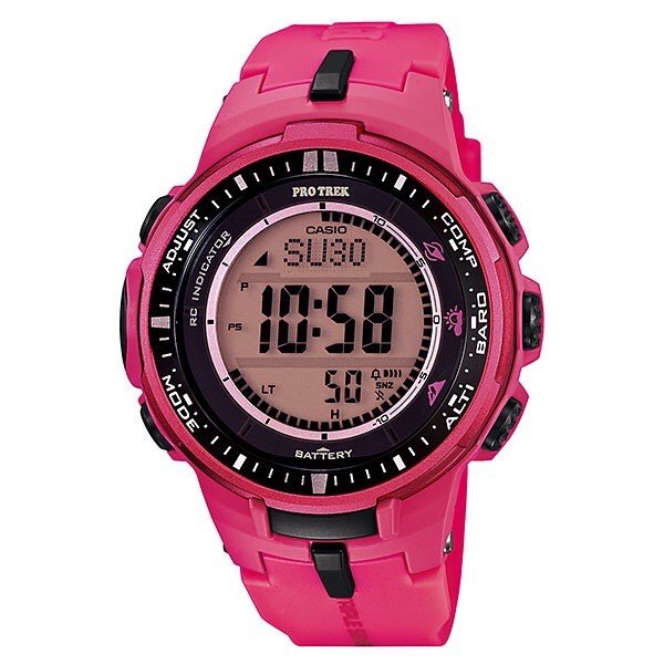 ✨New Ori Casio Protrek Prw-3000-4B Original Terbaru