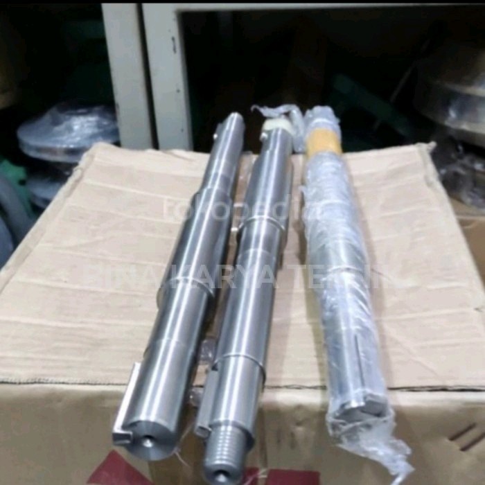 ✅Termurah Shaft As Pompa Ebara 100 X 80 Fsga As Shaft Ebara 100X80 Fsga Ebara Diskon