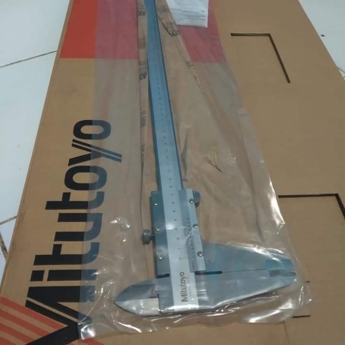 ✅Termurah Jangka Sorong Mitutoyo Original 600Mm Limited