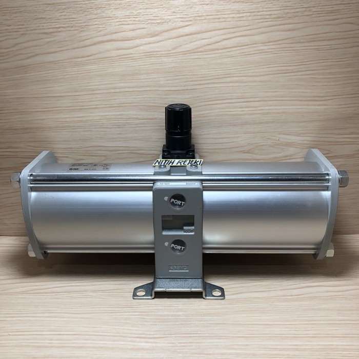 ✅Sale Booster Regulator Smc Vba43A-04Gn Japan Terbatas
