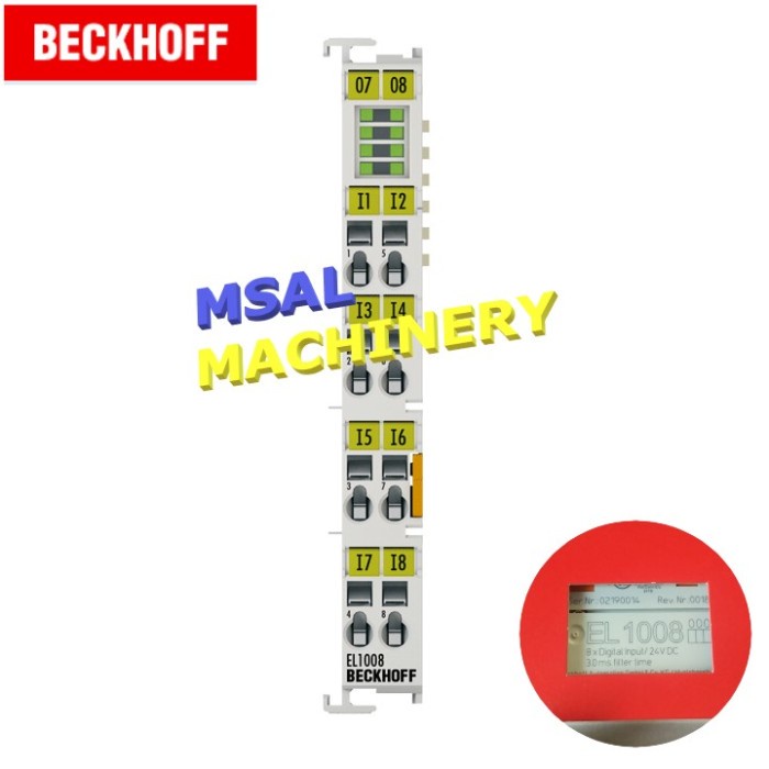 ✅Ready Beckhoff El-1008 / El 1008 / El1008 Berkualitas