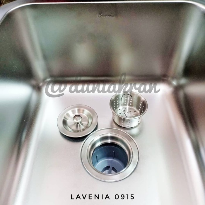 KITCHEN SINK LAVENIA 0915