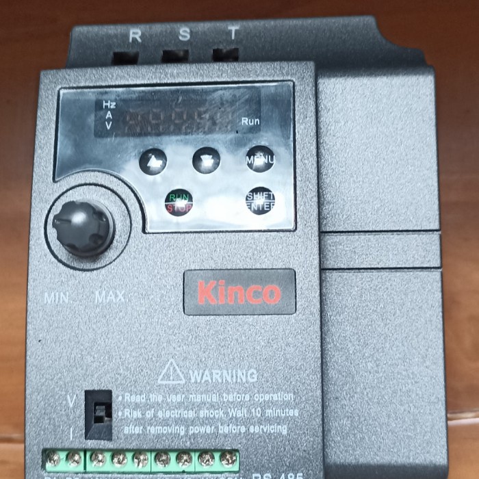 ✅Ori 2.2Kw Mppt Solar Pump Inverter Kinco Output 3 Phase 380V Diskon