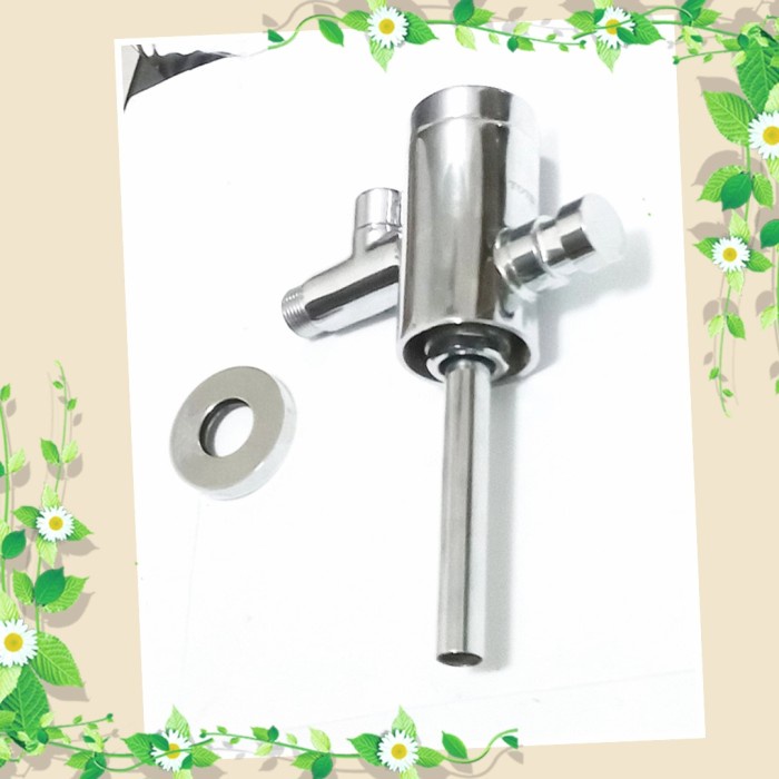 ✅Termurah Push Kran Toto Tx 501U / Tx501U / Tx 501 U Berkualitas