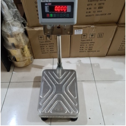 ✅Ori Timbangan Duduk Mk E1005 Kapasitas 100Kg / Timbangan Digital 100Kg Limited