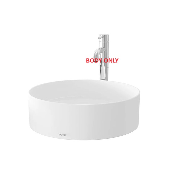 ✅Ori Body Wastafel Toto Lw573J-W Putih Terbatas