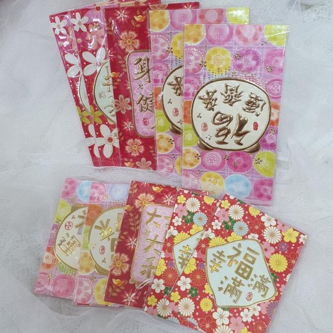 

Motchilneed // Angpao Imlek 2021 Berkualitas