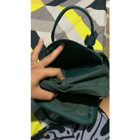 Tas FJALL RAVEN KANKEN