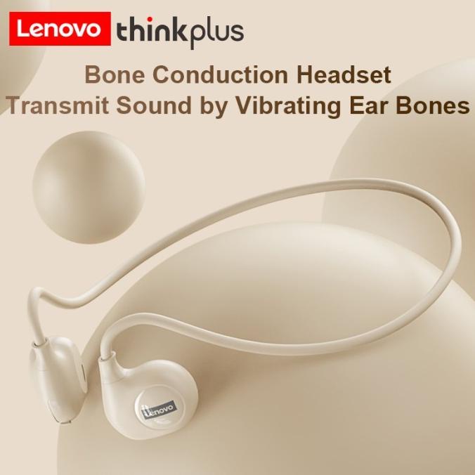 Trend Thinkplus Lenovo Xt95Ii Open Ear Sport Headset Bluetooth 5.3 Air Bone  Terbaik