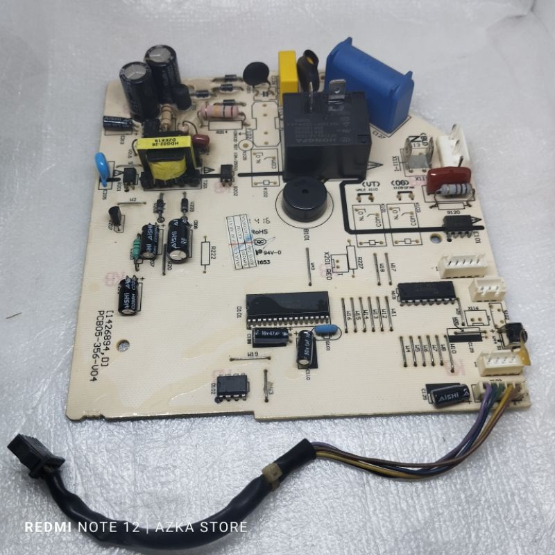 Modul pcb AC Polytron Board Pcb AC Polytron