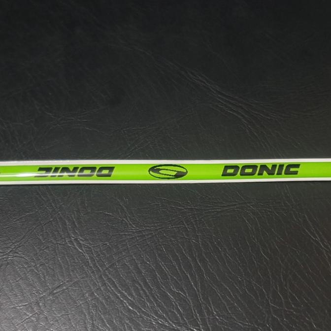 resin lentur side tape donic bat ping pong