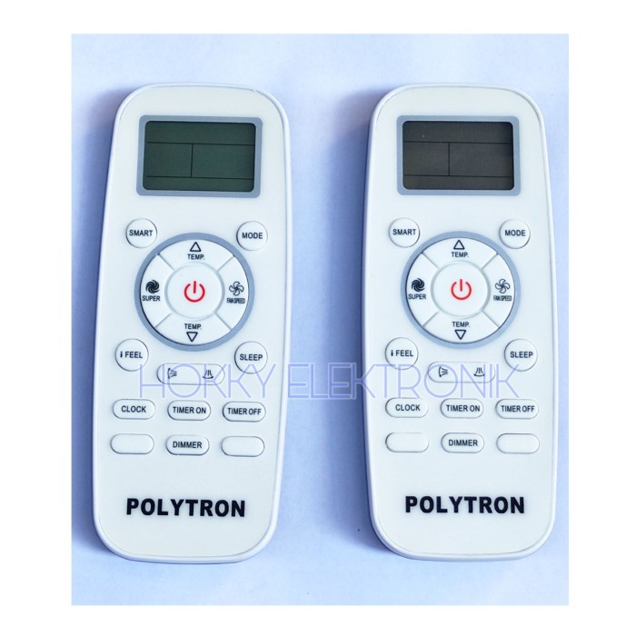 Remote Polytron Ac Neuva Ice Best