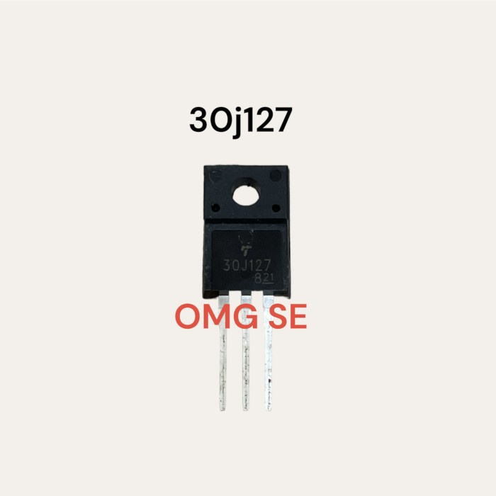 Igbt 30J127 Original Best