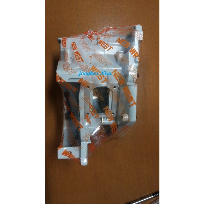 ✅Baru Crankcase Assy Body Bodi 888 Pro Magnesium New West Original Terbaru