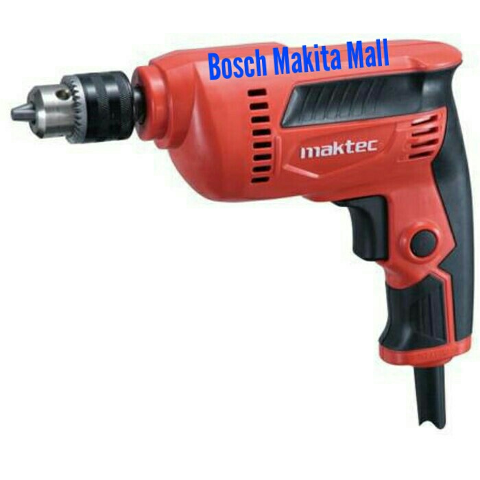 ✅Baru Maktec Mt606 / Mt 606 Mesin Bor Tangan Listrik 10Mm 2 Arah Original Limited