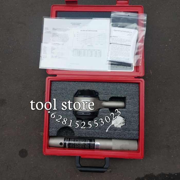 ✅Baru Proto Kunci Roda J6222 2220 Torque Wrench Multiplier Original Terbaru
