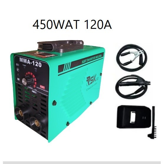 ✨New Ori Mesin Las Inverter Travo Las Listrik Inverter 450 Watt Igbt Diskon