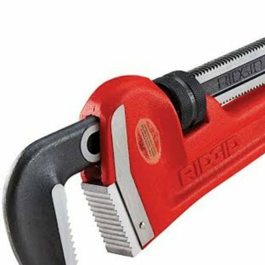 ✅Baru Ridgid  31045  Pipe Wrench 48 Limited