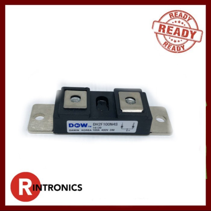 ✅Baru Diode Dh2F100N4S Limited