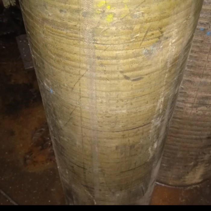 ✅Baru As Ab2 Diameter 65Mm Panjang 115Mm / Aluminium Bronze Limited