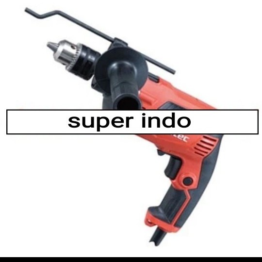✅Baru Maktec Bor Beton Uk 13 Mm Hammer Drill Mt 817 Terbatas