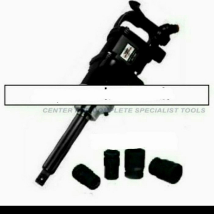 ✅Baru Wipro Wipro - Air Impact Wrench 1 - As 725B Penganti As725N Berkualitas