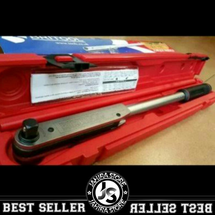 ✅Baru Kunci Torsi Britool Evt- 3000 A Kunci Momen Britool Terbaru