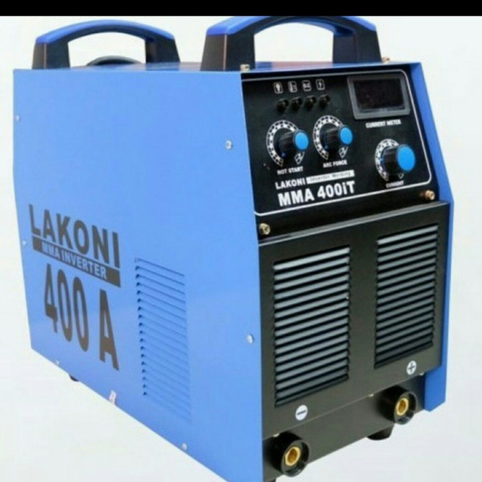[Original] Mesin Las Lakoni 400A 3 Phase Diskon
