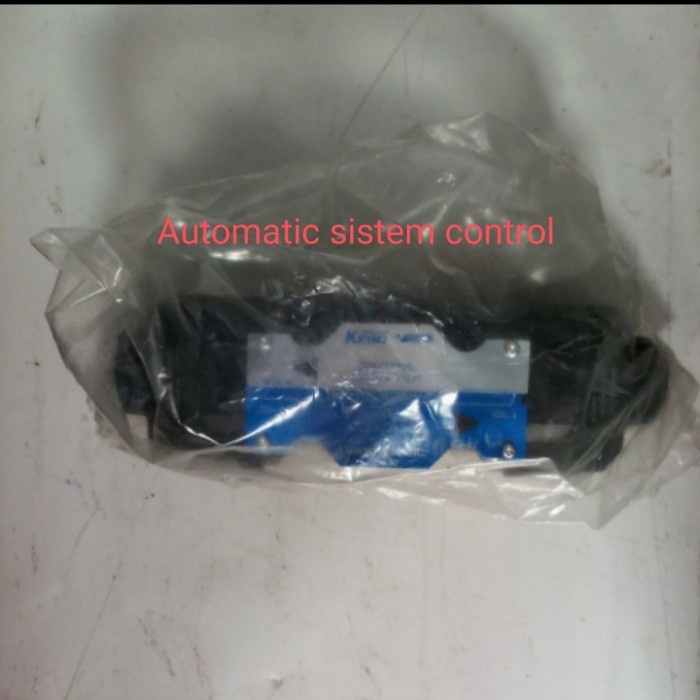 [Original] Tokyo Keiki Selenoid Valve Dg4V-5-8C-Jv-Mu-H-6-20 24 Vdc Limited