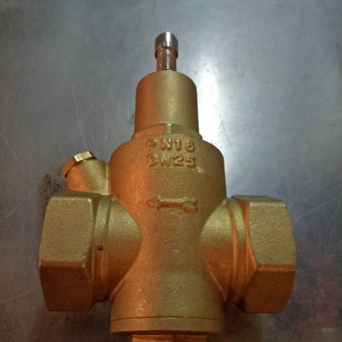 [Original] Pressure Reducing Valve 1/2 Inch Prv 1/2 Inch Terbaru