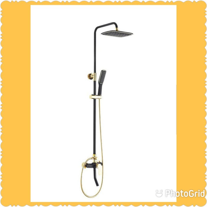 [New Ori] Shower Set Onda Exclusive / Keran Tiang / Shower Colum Onda Terbaru