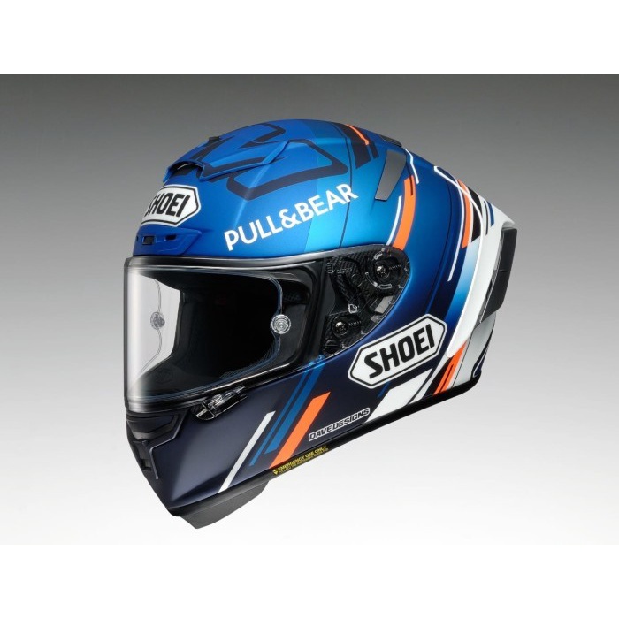 ✨Termurah Shoei X14 Alex Marquez 73 Tc2 Terbaru