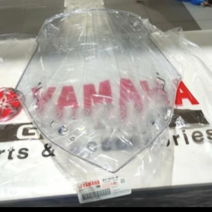 ✨Termurah Visor Screen Windshield Yamaha X Max Xmax 250 Ori B74-F837U-00 Berkualitas