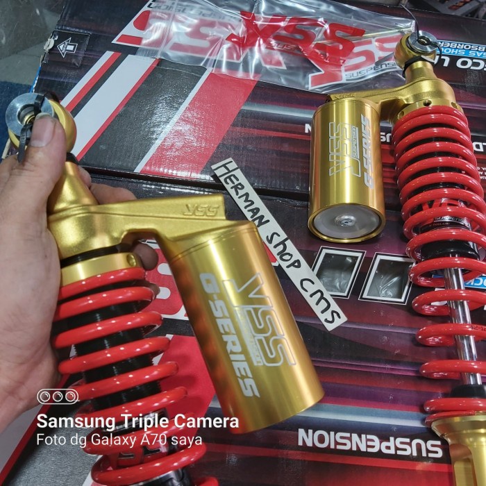 ✨Sale Shockbreaker Yss Pcx 160 G-Series - Shockbreaker Yss Pcx 150 G-Series Berkualitas