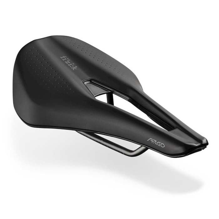 ✨Sale Fizik Saddle Tempo Argo R3 - 150 Mm Kium Rail Black 70D9Sa13A22 Terbatas