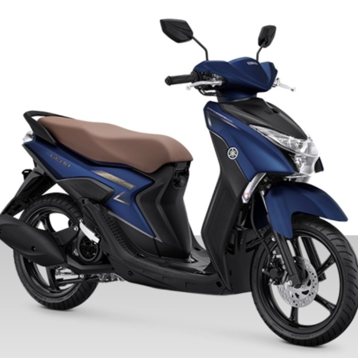 ✨Sale Yamaha Gear 125 S Version Jadetabek Limited