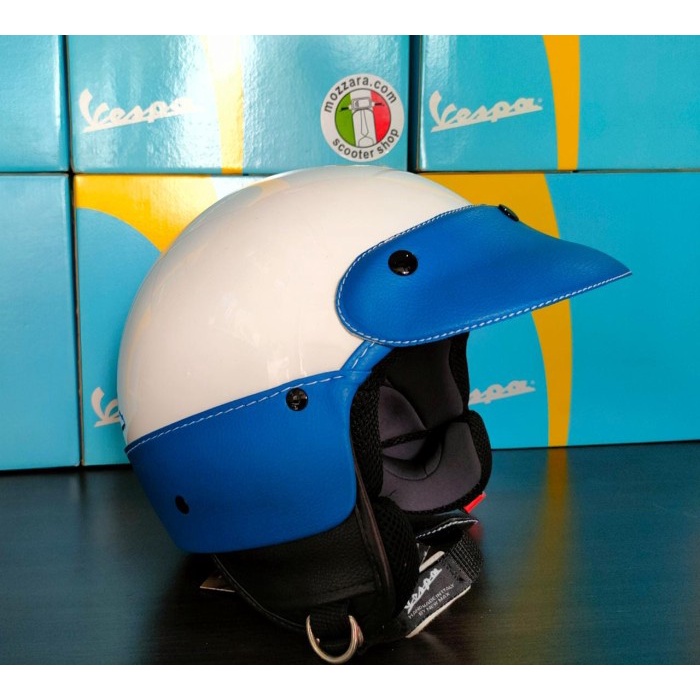 ✨Termurah Helm Classic Original Vespa Size L Diskon