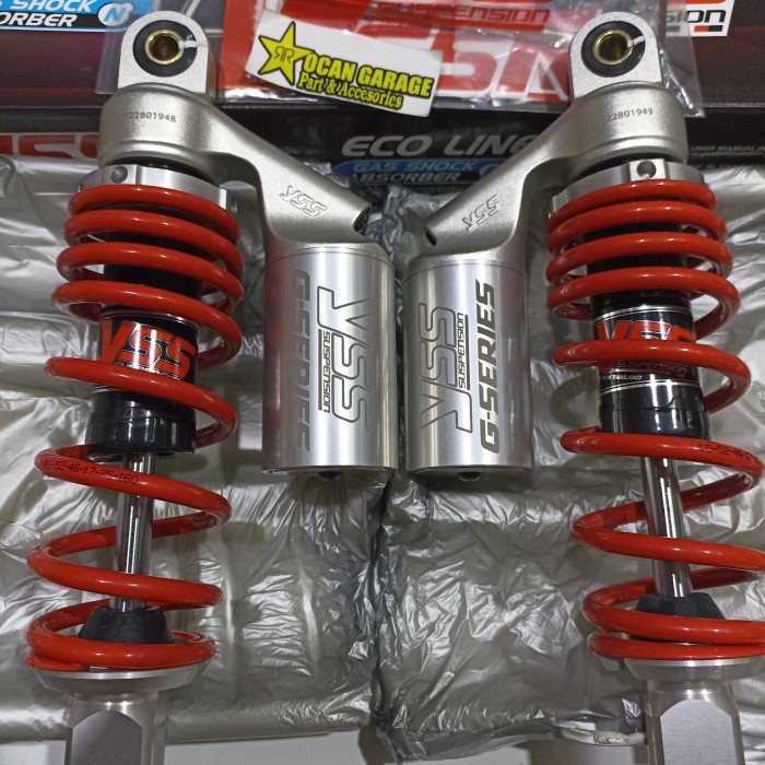 ✨Sale Shock Yss Tabung Nouvo Original Shock Yss Nouvo Sok Nouvo Berkualitas