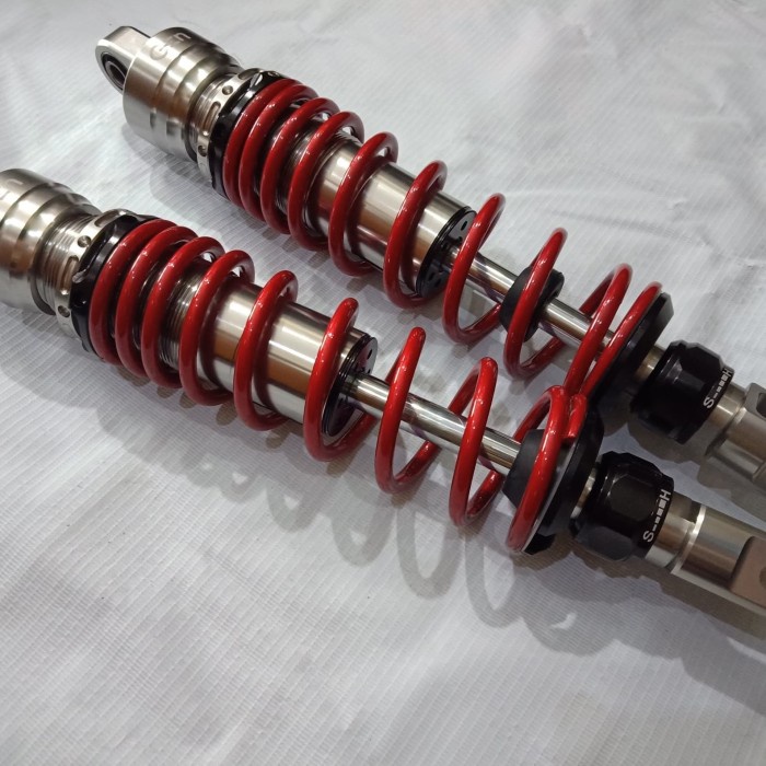 ✨Sale Shock Genesis Cilik Ribound For Nmax Ukuran 335 Terbaru